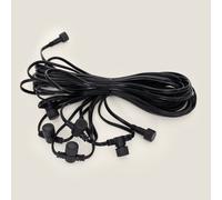 Cavo prolunga EasyFit 12V 15 m con 6 connettori