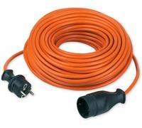 CAVO PROLUNGA ELETTRICA ROSI 20 - 25 MT PRESA SCHUKO SPINA TEDESCA LINEA GARDEN