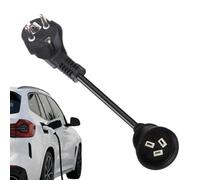 Cavo Prolunga EV Adattatore Cavo Rinforzato Heavy-Duty Da 10A A Presa 15A