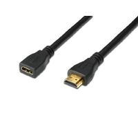 CAVO PROLUNGA HDMI MASCHIO FEMMINA 1,5 Mt 19 Pin ADATTATORE