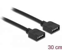 Cavo prolunga LED RGB DeLOCK da 30 cm NEW