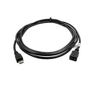Cavo-prolunga Micro USB 2,0m Per Nikon Coolpix W100 Micro-USB 5pin