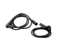 Cavo Prolunga Microfono XLR Professionale 90 Gradi Femmina a Dritto Maschio Adat