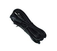 Cavo prolunga per antenna DIN femmina>DIN maschio 450 cm Con cavetto 12V antenne