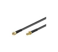 Goobay Cavo antenna RP-SMA M/F 3 mt