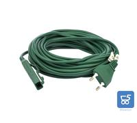 Cavo elettrico rinforzato per Vorwerk Folletto modello VK140 - metri 10