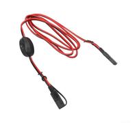 Cavo Prolunga per solare 14AWG Rapida per sae Cavo Prolunga per | Lunghezza 180cm, filo rame 14AWG, per interruttore on/off, rapida, per camper