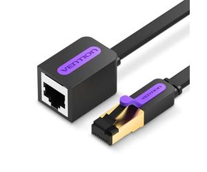 Cavo Prolunga Rete RJ45 Vention ICBBI Cat.7 3m Nero
