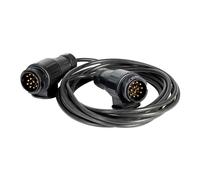 Cavo prolunga rimorchio 2 spine/13 poli 5 mt - 1 PZ Osculati - 02.024.08