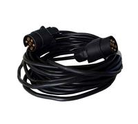 Cavo prolunga rimorchio 2 spine/7 poli 8 m - 1 PZ Osculati - 02.024.05