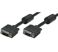 Manhattan 317764 cavo VGA 1,8 m VGA (D-Sub) Nero