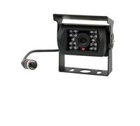 Cavo Prolunga Telecamera Retromarcia Parcheggio Visione Notturna Infrarossi CCD 4 Pin 18 LED 10 M Per Autobus Camion 12 V/24 V Telecamera Backup(Camera only)