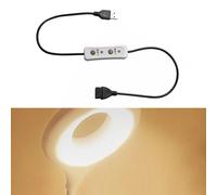 Cavo Prolunga Timer Ventilatore USB con Funzione Memoria e Luci di Stato LED