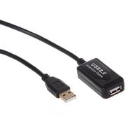Cavo prolunga MCTV-757 USB 2.0 Maschio-Femmina Attivo 10m