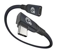 Cavo Prolunga USB 4 240W 0.3M, Cavo Thunderbolt 4 & USBC Maschio a Femmina