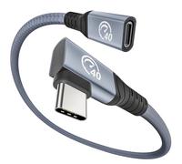 Cavo Prolunga USB 4 240W 0.3M, Cavo Thunderbolt 4 & USBC Maschio a Femmina
