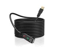 Cavo prolunga USB 5-20m, ripetitore, segnale booster, compatibile