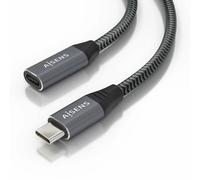 Cavo Prolunga USB Aisens A107-0760 Grigio 50 cm [1 Unità]
