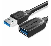 Cavo Prolunga USB Vention VAS-A45-B300 Nero 3 m