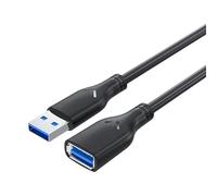 Cavo Prolunga USB3.0 per La Sincronizzazione dei Dati Rapidi E Ricarica per L'uso con Tastiere USB del Disco Rigido del Fotocamere