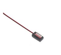 Cavo Prolunga Y-Line Da 1 A 8 208 Mm Per RC Car Airplane Boat Model Parts Accessori Riparazione Modelli Giocattoli Ricambio Ricambi RC