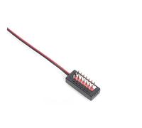 Cavo Prolunga Y-Line Da 1 A 8 208 Mm Per RC Car Airplane Boat Model Parts Accessori Riparazione Modelli Giocattoli Ricambio Accessorio Ricambio RC