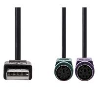 CAVO PS/2 NEDIS CCGB60830BK03