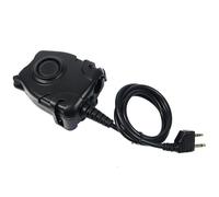 Cavo Ptt Con Connessione MIDLAND 2 Pin Testimone Per Serie Z Tactical E
