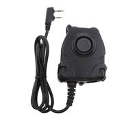 Cavo PTT Impermeabile Per Radio Portatile Kenwood/QUANSHENG/Linton/Z-