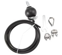 Cavo Pulleys In Acciaio Regolabile Per Palestra A Casa