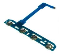Cavo pulsante compatibile per Sony PSP Go barra volume pulsante di ricambio flex