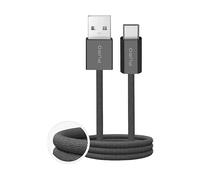 CAVO PURO PUCAC10WFABK415MTDGR - USB-A a USB-C, 1,5 m, USB 2.0, CE