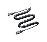 Cavo QD/QD Plantronics 3M Prolunga doppio QD 3 metri per cuffie filari