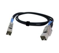 Cavo QNAP SFF-8644 1 m SAS 12G per espansione dello storage