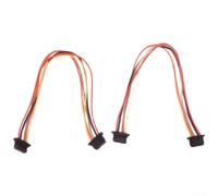 Cavo quadricottero FPV con connettori SH1.0 per sistemi di controllo di volo e corse O3 O4 Lite O4 Pro F4 F7 (10 cm)