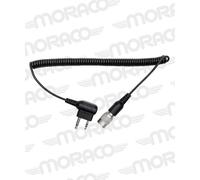 Cavo radio bidirezionale a 2 pin