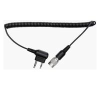 Sena SC-A0115 Cavo Radio a 2 Vie per Connettore Midland Twin-pin