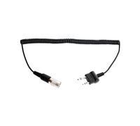 Cavo radio bidirezionale - Sena - SC-A0117 - Bluetooth - Connettore doppio dritto - Nero