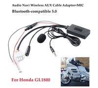 Cavo radio stereo AUX navigatore audio compatibile wireless nuovissimo