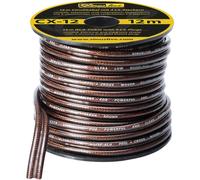 Cavo RCA 12.00 m Sinuslive CX-12 [1x Estremità aperta - 1x Estremità aperta]