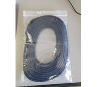 Cavo Rca 3 Metri Con Remote connettori placcati d'oro dal controllo numerico