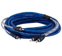 Cavo rca 5,5 metri doppia schermatura Auto-Connect RCAL255