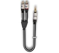 Cavo RCA/mini Jack Audiodesign 3 m