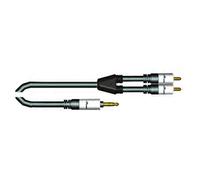 Cavo rca/mini jack audiodesign 3 m