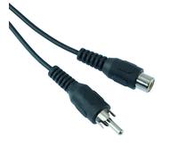 Cavo RCA Phono Audio Video Da Maschio a Femmina 1m-10m Switch Electronics