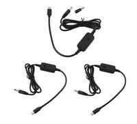Cavo Regolabile USB C A 5.5X2.5Mm 5V 9V 12V 15V 20V Per Router Laptop