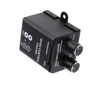 Cavo regolatore basso a 4 poli, 5 m, per telecomando subwoofer | 4 pin, compatibile con Sundown Audio, facile installazione, sostituisce i cavi difettosi
