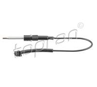 Cavo regolazione sedile 113 437 TOPRAN per AUDI VW SEAT