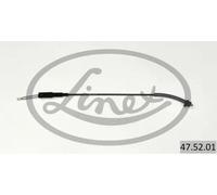 Cavo regolazione sedile 47.52.01 LINEX per VW AUDI SEAT