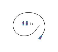 Cavo Rep. Set Adattatore Coassiale Cavo Antenna Per RG174 Condotta